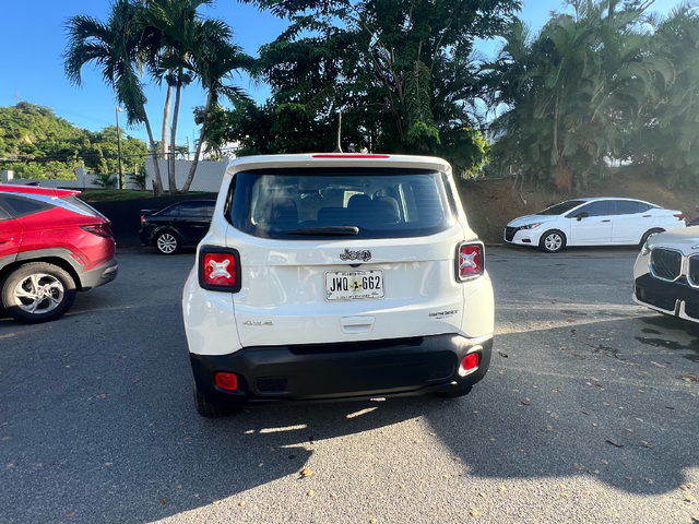 2022 Jeep Renegade