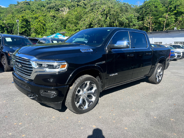 2024 Ram 1500