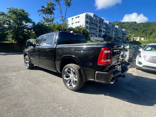 2024 Ram 1500