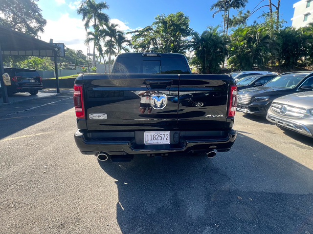 2024 Ram 1500