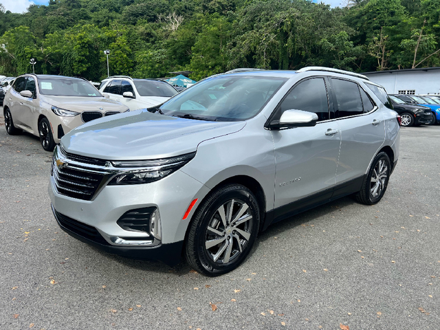 2023 Chevrolet Equinox