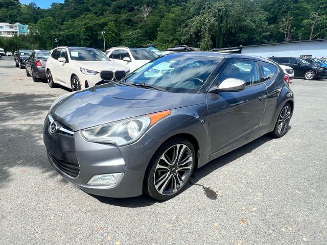 2016 Hyundai Veloster