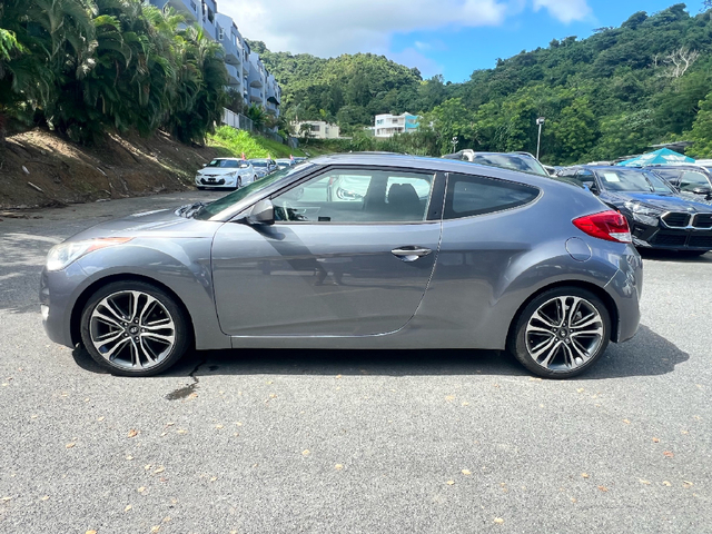 2016 Hyundai Veloster