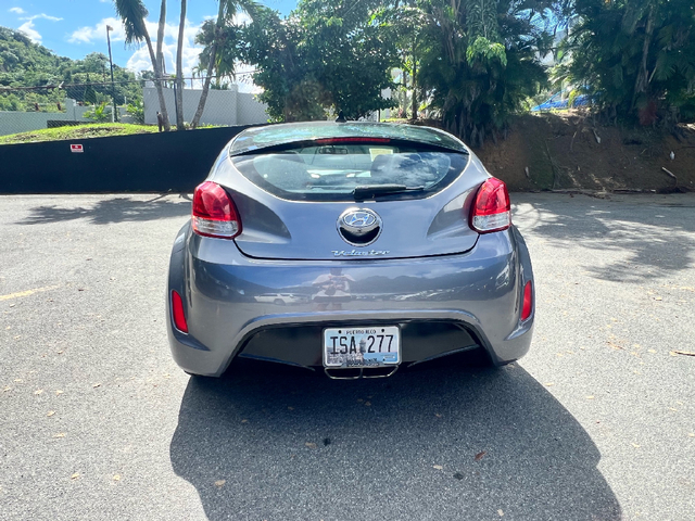 2016 Hyundai Veloster