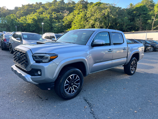 2023 Toyota Tacoma 2WD