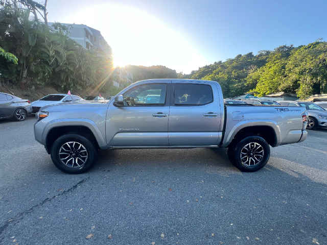 2023 Toyota Tacoma 2WD