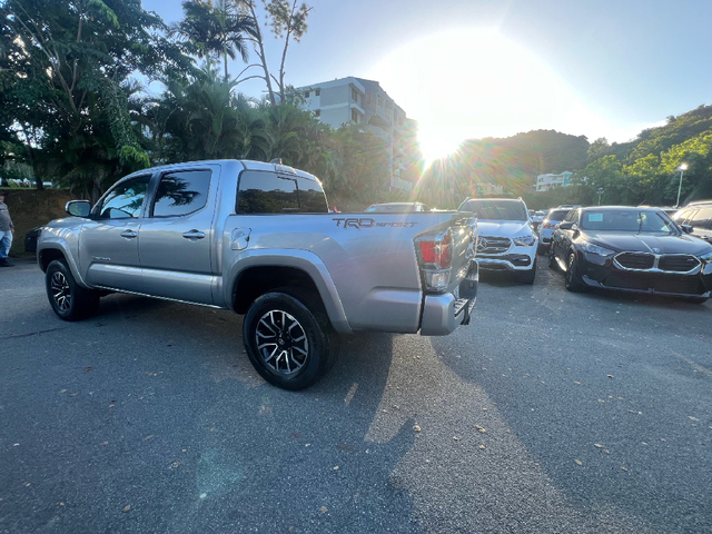 2023 Toyota Tacoma 2WD