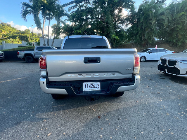 2023 Toyota Tacoma 2WD
