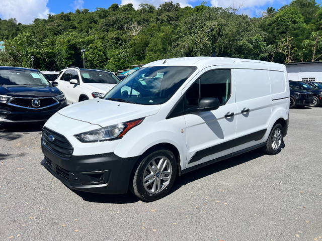 2023 Ford Transit Connect Van