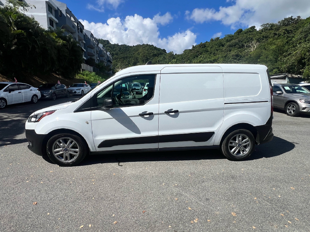 2023 Ford Transit Connect Van