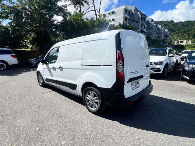 2023 Ford Transit Connect Van