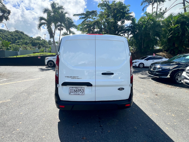 2023 Ford Transit Connect Van