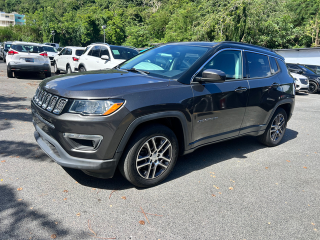 2018 Jeep Compass