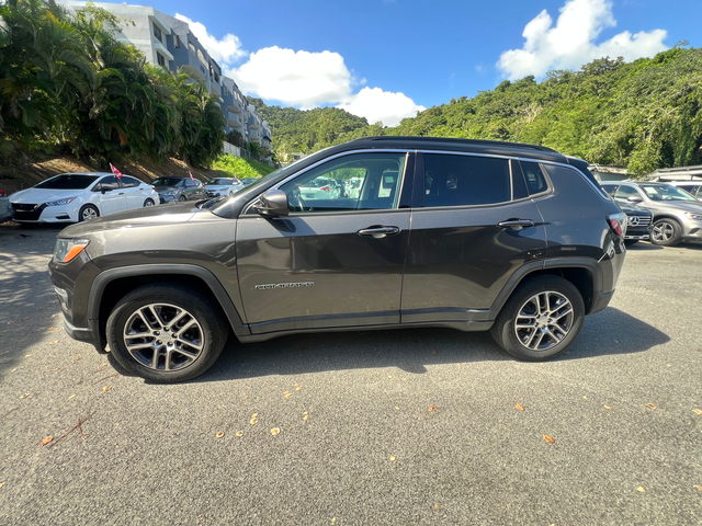 2018 Jeep Compass