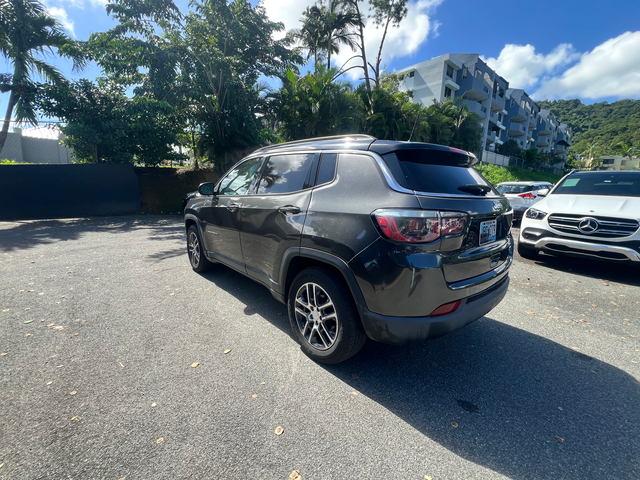 2018 Jeep Compass