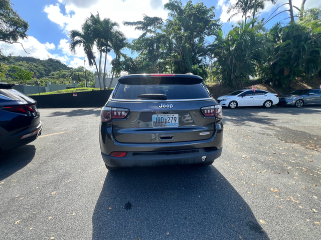 2018 Jeep Compass