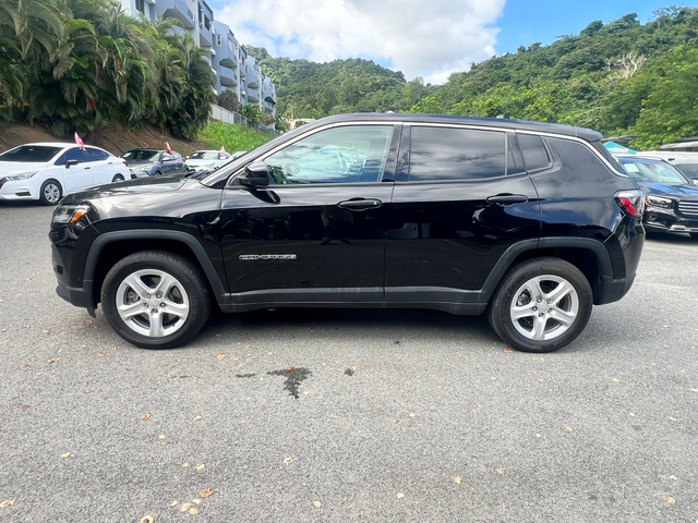 2024 Jeep Compass