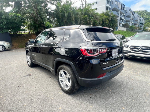 2024 Jeep Compass