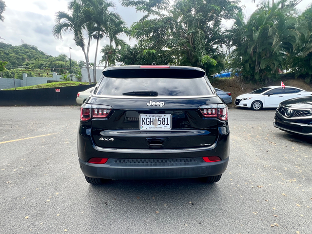2024 Jeep Compass