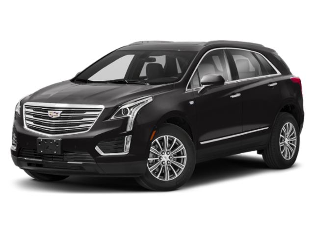 2019 Cadillac XT5 Luxury FWD