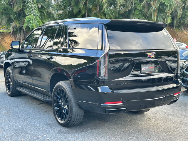 2026 Cadillac Escalade 4WD