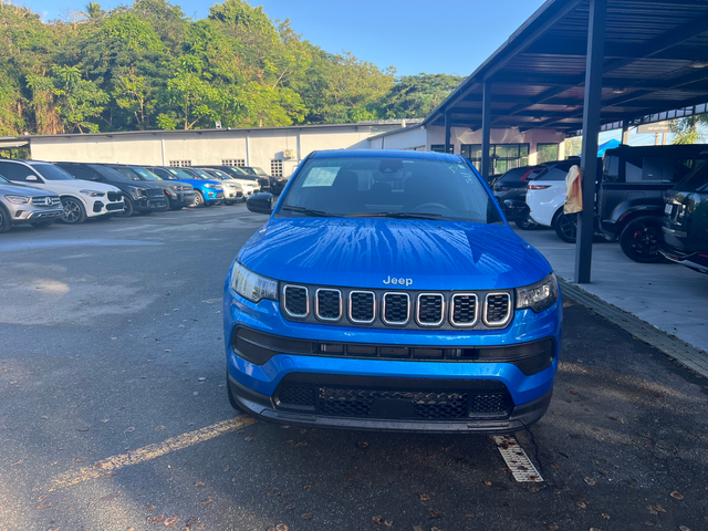 2024 Jeep Compass Sport