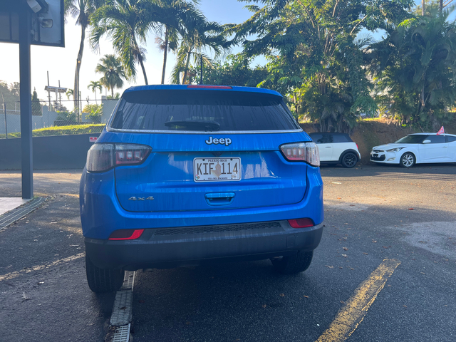 2024 Jeep Compass Sport