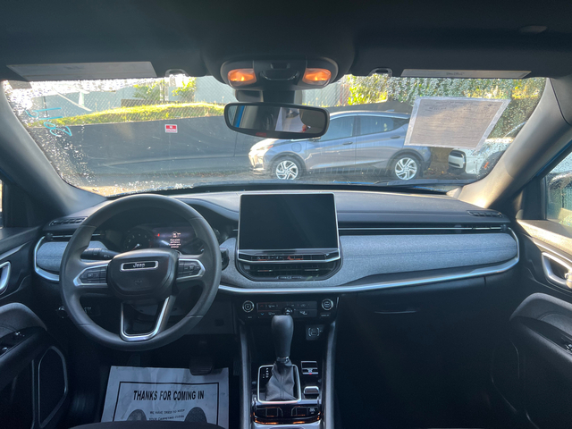 2024 Jeep Compass Sport