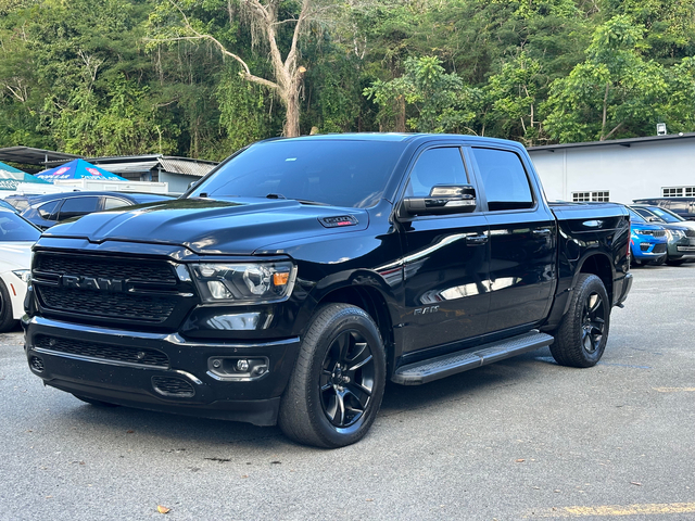 2021 Ram 1500 Big Horn