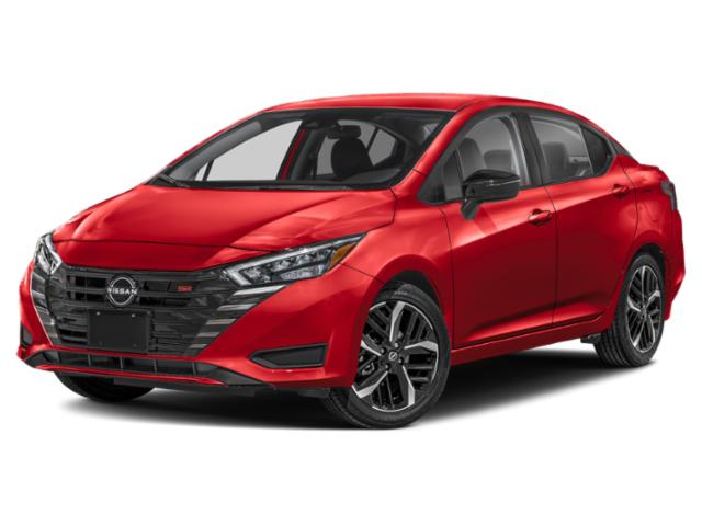 2023 Nissan Versa SR