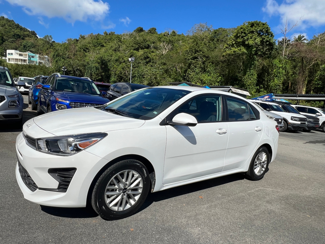 2023 Kia Rio LX
