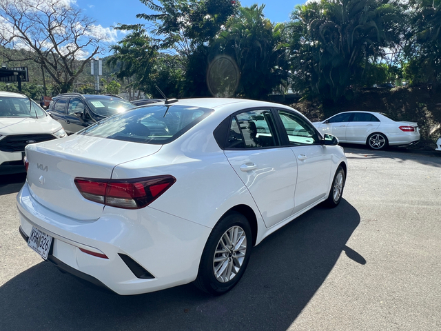 2023 Kia Rio LX