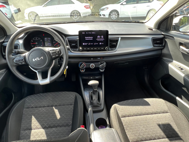 2023 Kia Rio LX