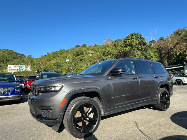 2023 Jeep Grand Cherokee L Altitude