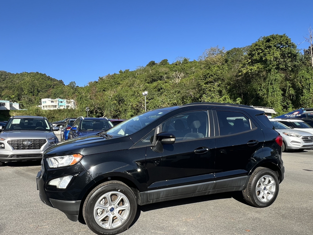 2022 Ford EcoSport