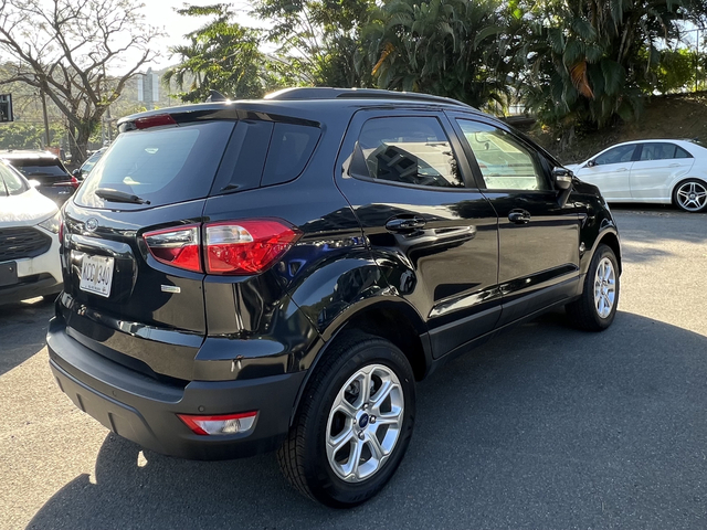 2022 Ford EcoSport