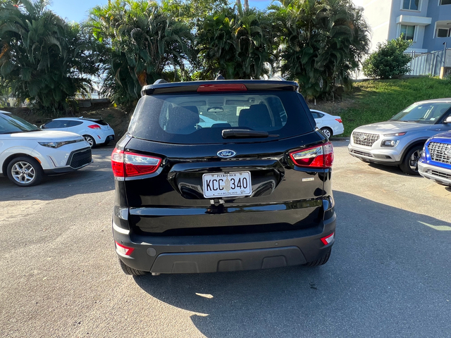 2022 Ford EcoSport