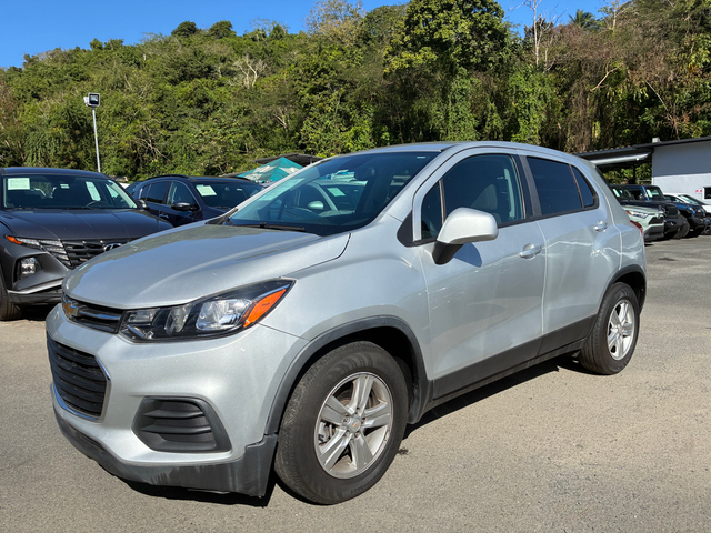 2022 Chevrolet Trax