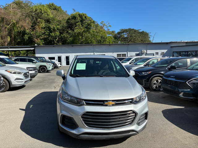 2022 Chevrolet Trax