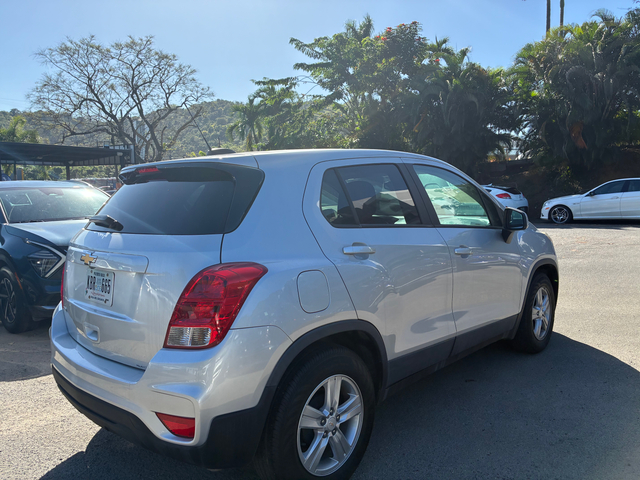 2022 Chevrolet Trax