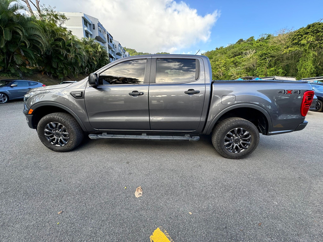 2022 Ford Ranger XL