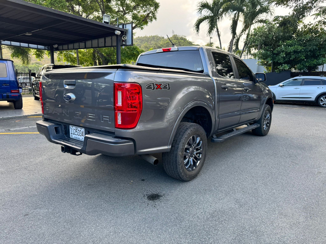 2022 Ford Ranger XL
