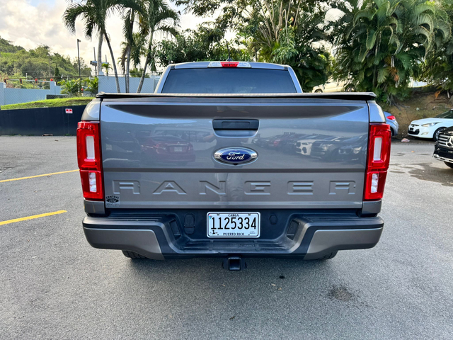 2022 Ford Ranger XL