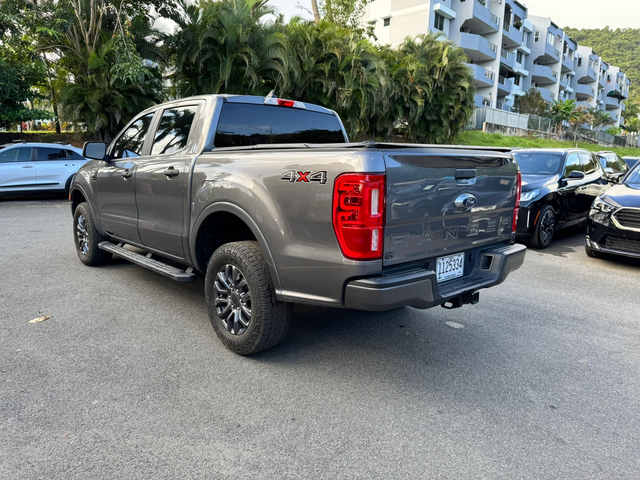 2022 Ford Ranger XL