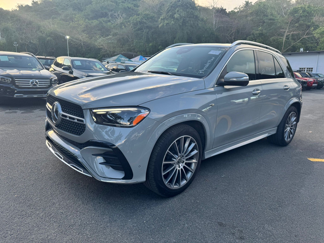 2025 Mercedes-Benz GLE GLE 450e