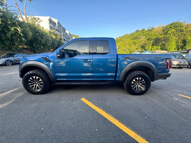2019 Ford F-150 Raptor