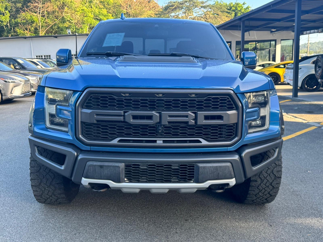 2019 Ford F-150 Raptor