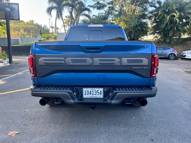 2019 Ford F-150 Raptor