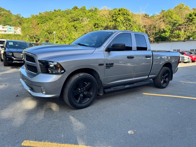 2020 Ram 1500 Classic Express