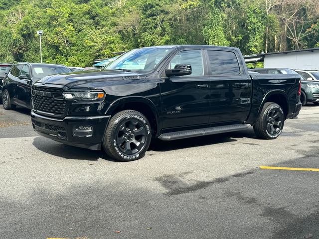 2025 Ram 1500